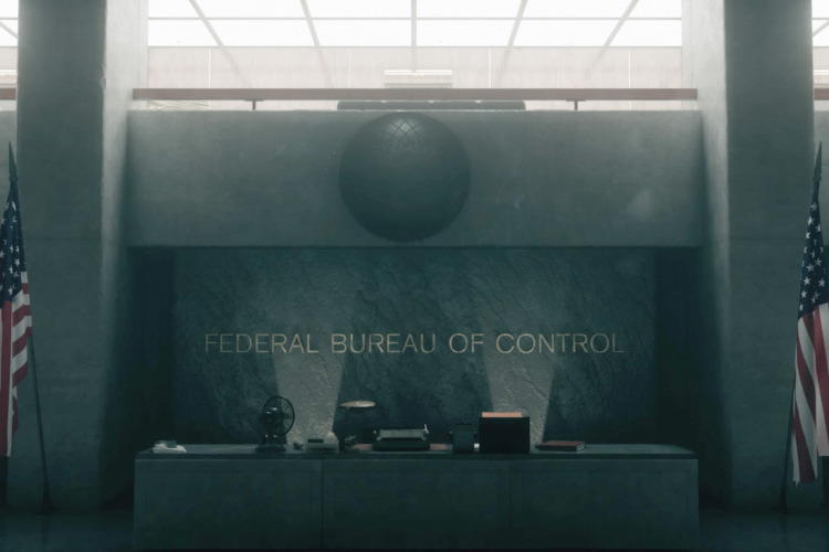 Federal Bureau of Control